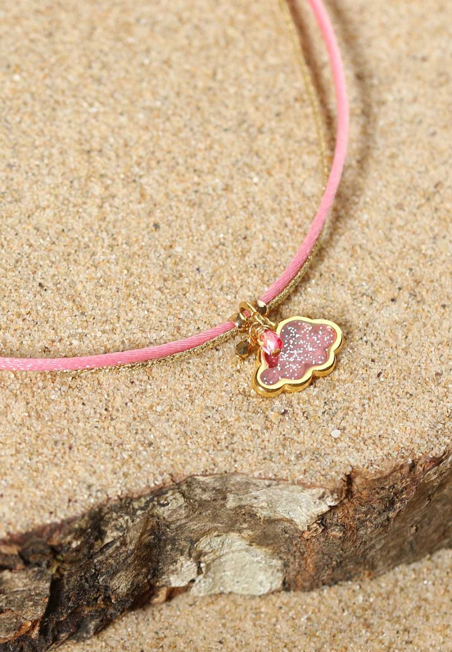 Enfant Retour de plage | Collier Enfant Mochi