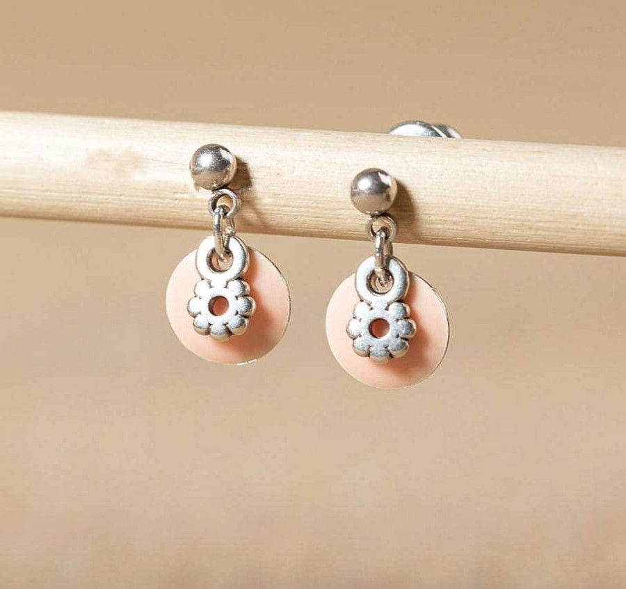 Enfant Retour de plage | Boucles D'Oreilles Enfant Dragee