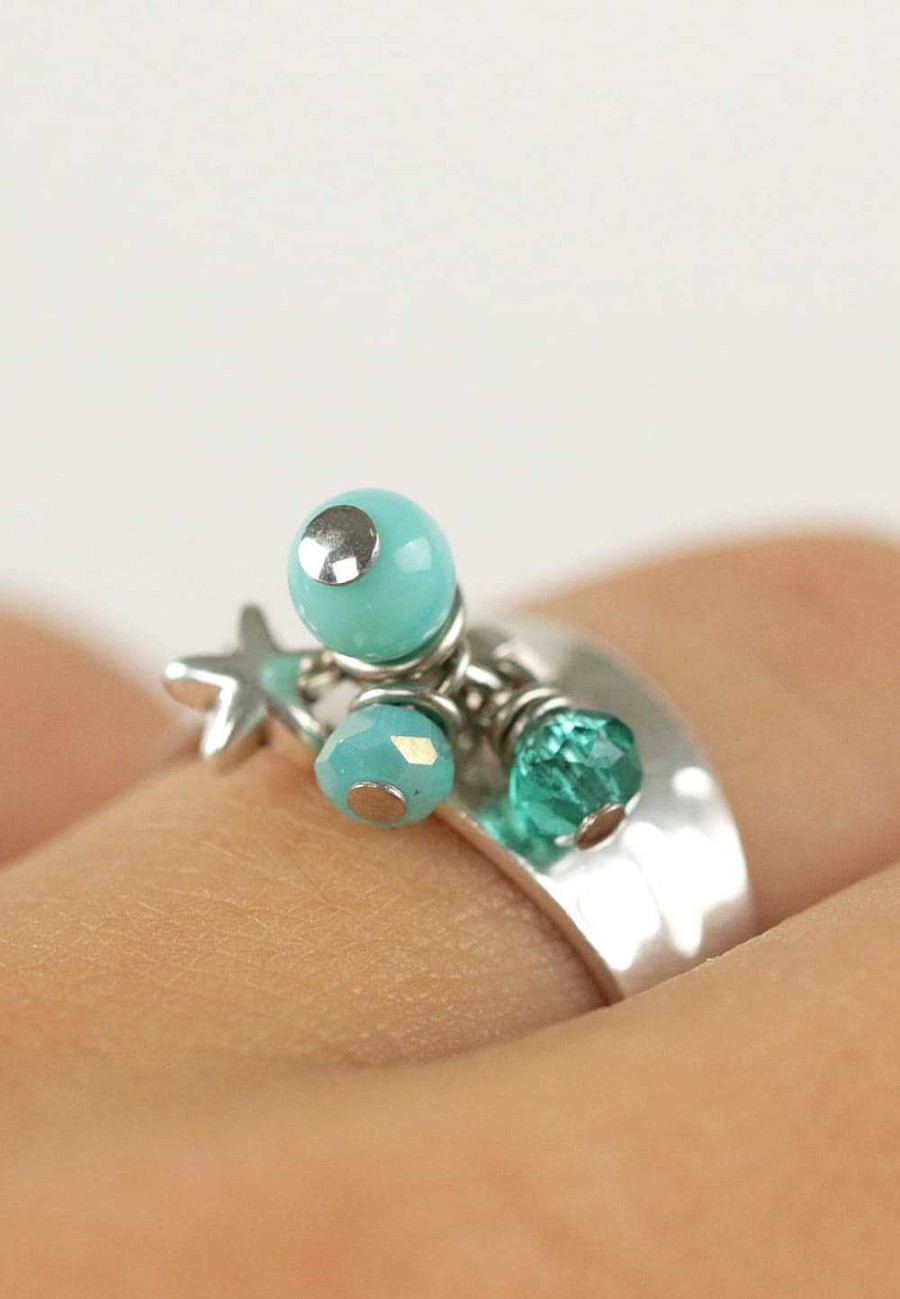 Enfant Retour de plage | Bague Enfant Astral