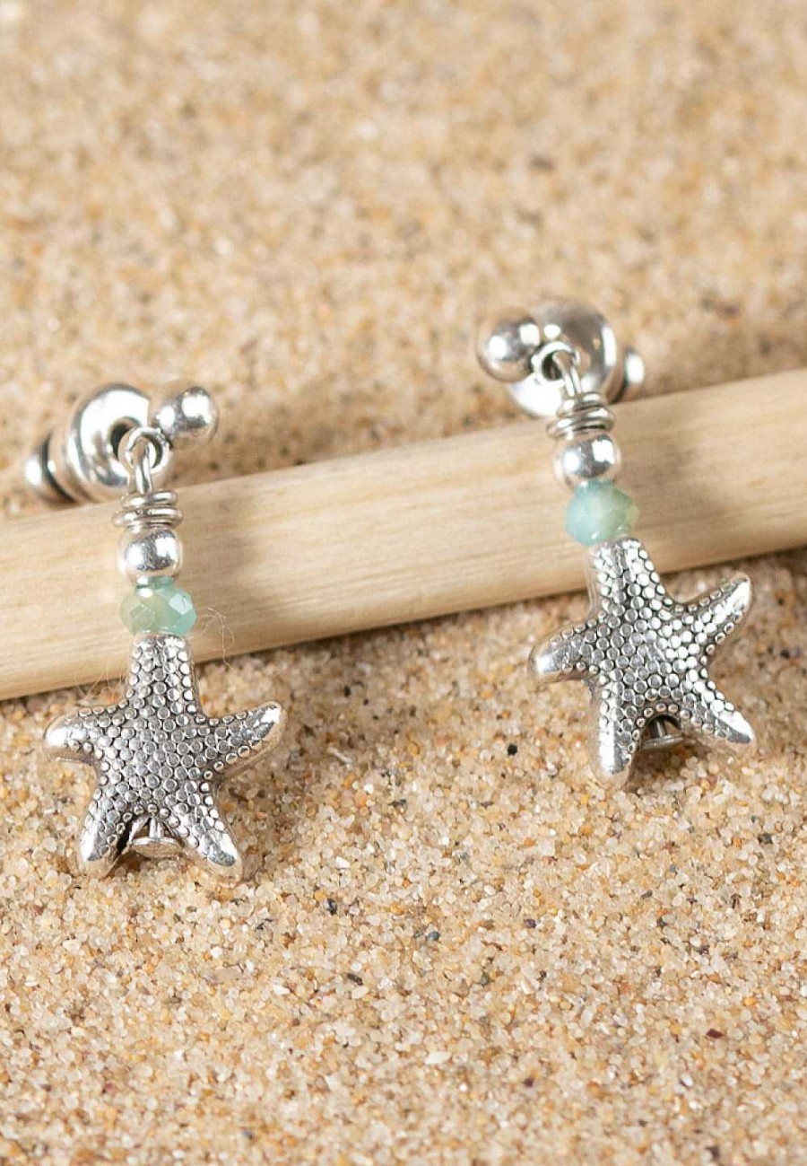 Enfant Retour de plage | Boucles D'Oreilles Enfant Alicia