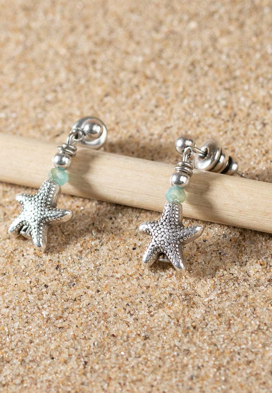 Enfant Retour de plage | Boucles D'Oreilles Enfant Alicia